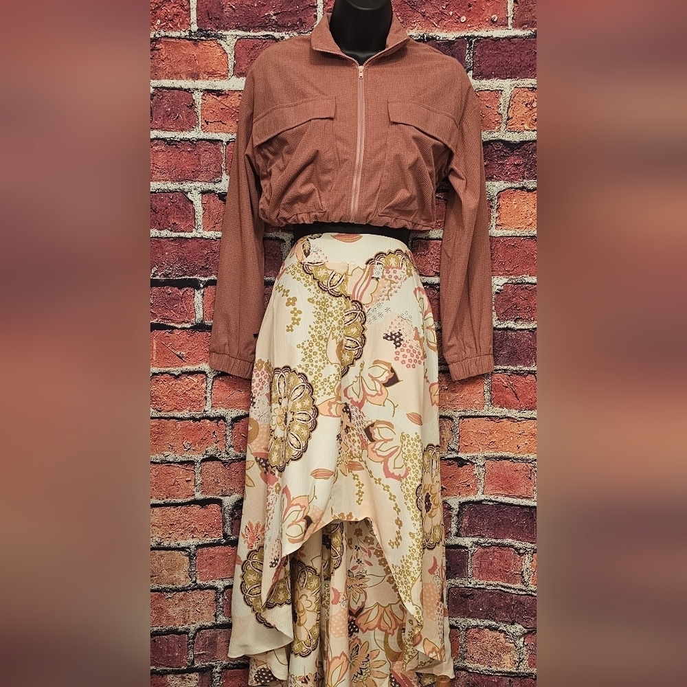 Area stars Boho Skirt